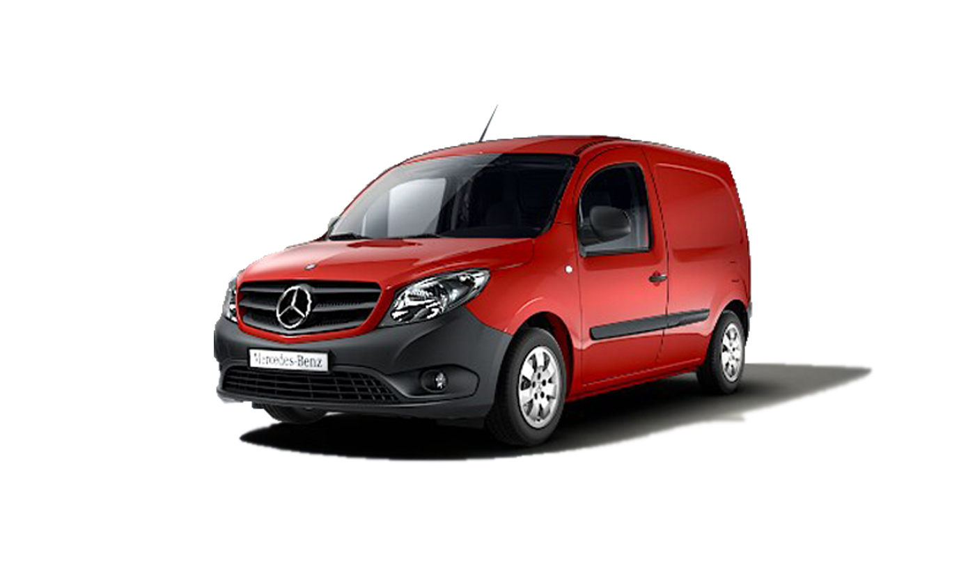 Mercedes-Benz Citan фургон